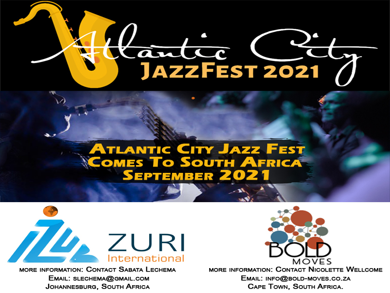Atlantic City Jazz Fest Atlantic City's Official Jazz Fest